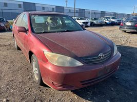 2002 Toyota Camry