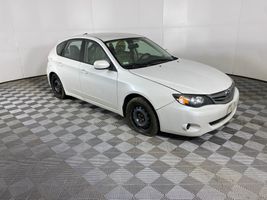 2011 Subaru Impreza