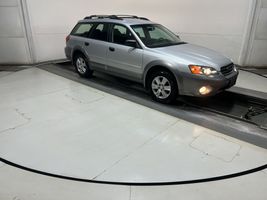 2005 Subaru Outback