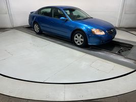 2003 NISSAN Altima