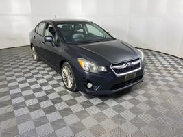 2012 Subaru Impreza