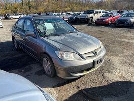 2004 HONDA CIVIC