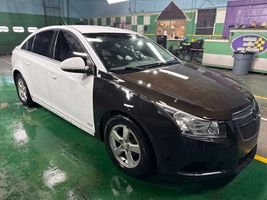 2012 Chevrolet Cruze