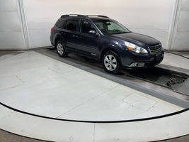 2012 Subaru Outback