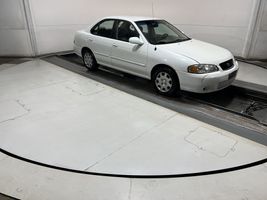 2000 NISSAN Sentra