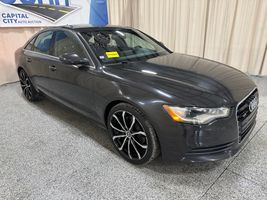 2013 Audi A6