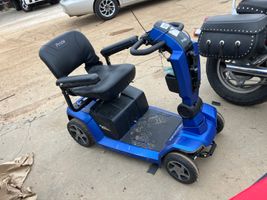 2021 pride mobility Scooter
