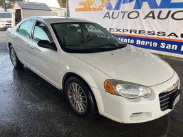 2005 Chrysler Sebring
