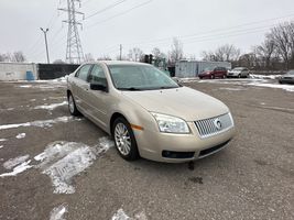 2008 Mercury Milan