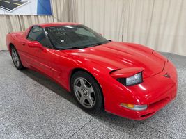 1999 Chevrolet Corvette