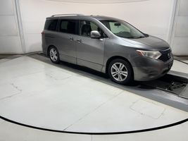 2012 NISSAN Quest