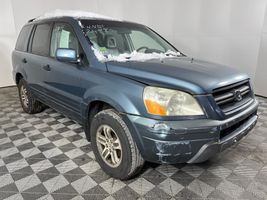 2005 Honda Pilot