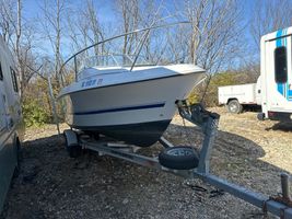 1999 Pro line 20 FT VESSEL