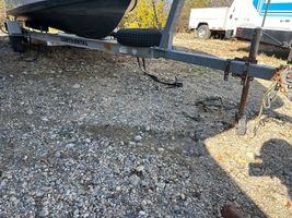2011 COCA BOAT TRAILER