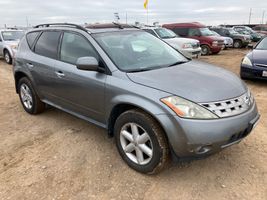 2005 NISSAN Murano