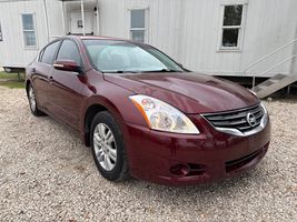 2010 NISSAN Altima
