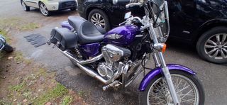 2002 Honda VT600CD SHADOW DELUXE