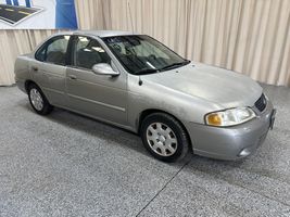 2002 NISSAN Sentra