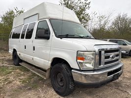 2012 Ford E350 VANS