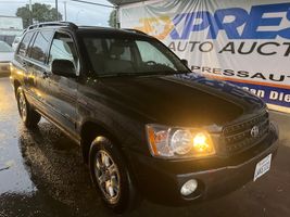 2002 Toyota HIGHLANDER