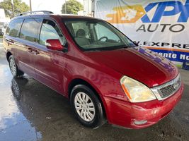 2011 Kia Sedona