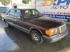 1981 Mercedes-Benz 300 Series