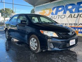 2011 TOYOTA COROLLA