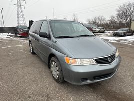 2000 Honda Odyssey