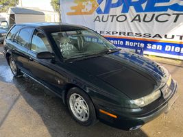 1997 Saturn S-Series