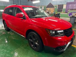 2020 DODGE JOURNEY