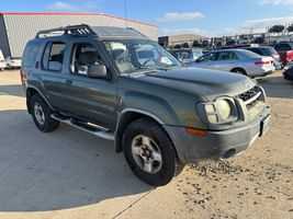 2003 NISSAN Xterra