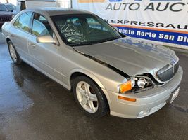 2002 Lincoln LS
