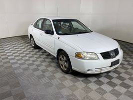 2005 NISSAN Sentra