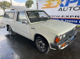 1986 NISSAN Pickup