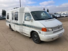 1997 VOLKSWAGEN EuroVan