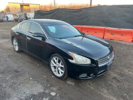 2009 NISSAN MAXIMA