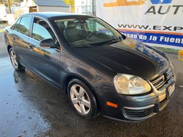 2008 VOLKSWAGEN JETTA