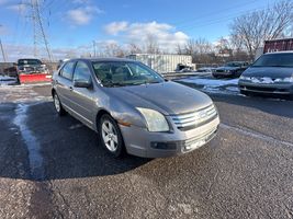 2007 Ford Fusion