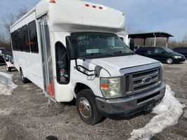 2013 FORD COMMERCIAL VANS