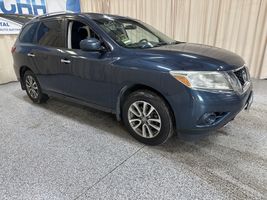 2013 NISSAN Pathfinder