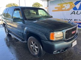 2000 GMC Yukon