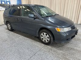 2004 Honda Odyssey
