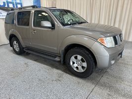 2007 NISSAN Pathfinder