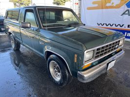 1986 Ford Ranger