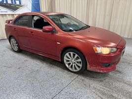 2008 Mitsubishi Lancer
