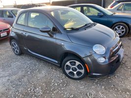 2015 FIAT 500