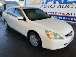 2003 Honda Accord