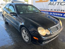 2003 Mercedes-Benz C-Class
