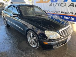 2006 Mercedes-Benz S-Class