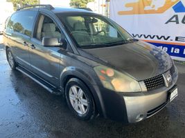 2004 NISSAN Quest